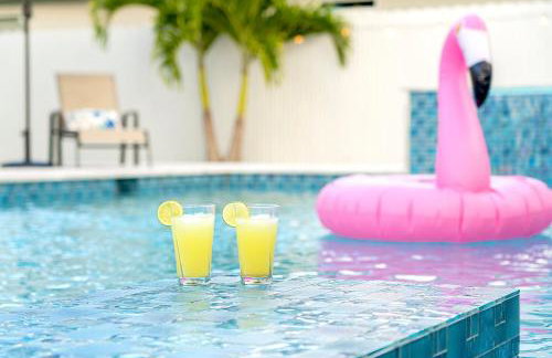 Heated Pool Family Retreat- Games, Everglades, Keys - Foto 33