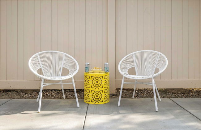 Kaleidoscope by Avantstay Colorful Escape + Pool - Foto 35