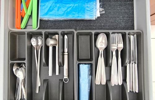 ROSA DE MAR 1 - parking, pool, beachfront, first coastline, tv channels - Foto 32