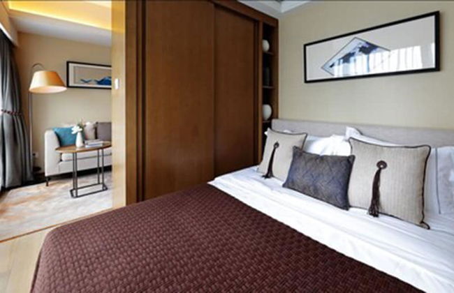 Yuwa Serviced ApartHotel - Photo 28