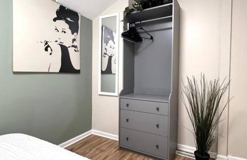 The Banksy-Greystone Rooftop Firepit United Center - Foto 15