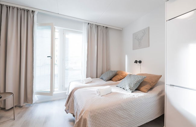 Forenom Apartments Jyväskylä Vaasankatu - Foto 11