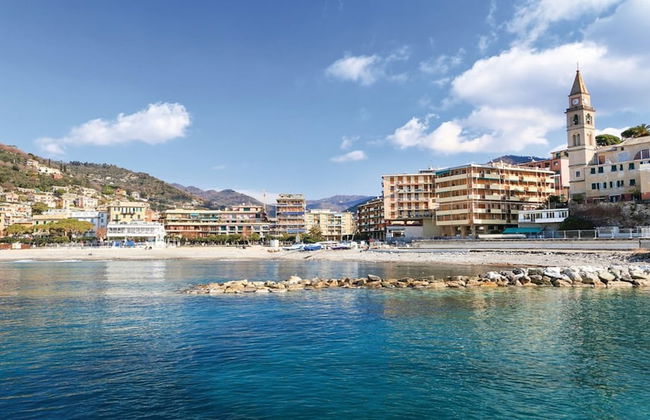 Villa With Pool in Recco Cinque Terr - Photo 46