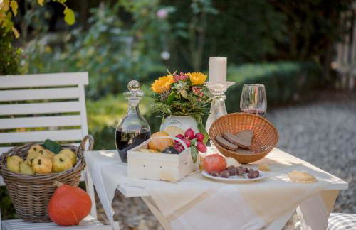 Altes Forstamt im Teutoburger Wald-Fewo Hofgarten - Foto 21