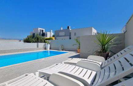 Apartments Le Mare - Pool, Sandstrand - Photo 36