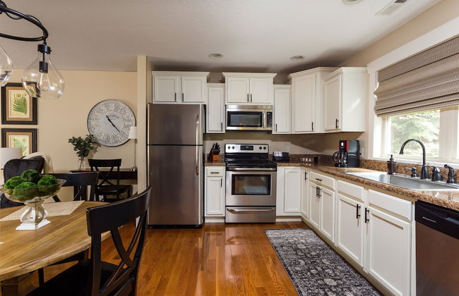 Asheville Cottages - Foto 16