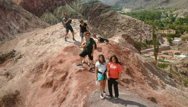Excursión a las Salinas Grandes - Foto 4