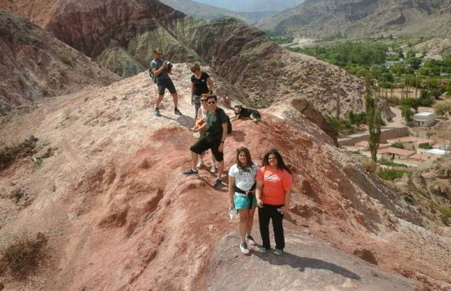 Excursión a las Salinas Grandes - Foto 4