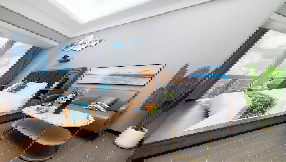 Xingyin Cloudy Hotel - Foto 1, Imagen principal