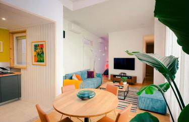 grand loft avec patio proche des quais Strasbourg - Foto 1