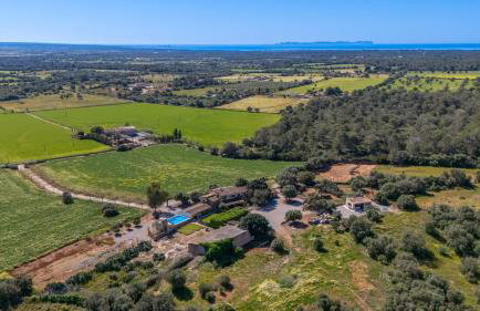 Finca Agroturismo Sa Cova den Borino - Photo 100