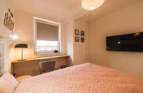 Giżycko Soft Loft - Apartament dwupoziomowy z klimatyzacją - Foto 19