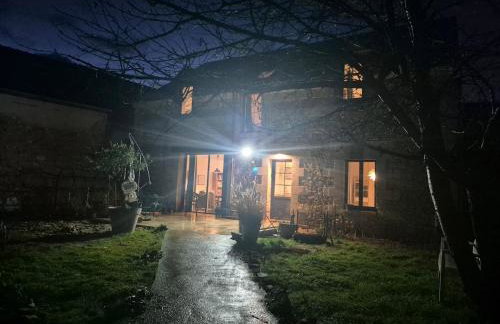 Maison de la Croix Verte - Gite 13 personnes a Chambourg - Foto 9