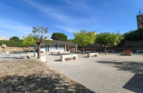 Authentic Country House with pool near Uzes - Foto 37