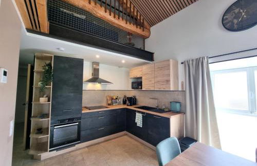 Appartement Duplex les Cerisiers - Bilhac - Foto 7