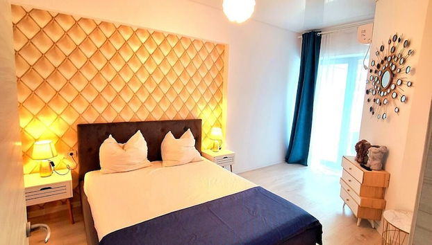 Cnc Zev Apartment - Foto 3, Habitación