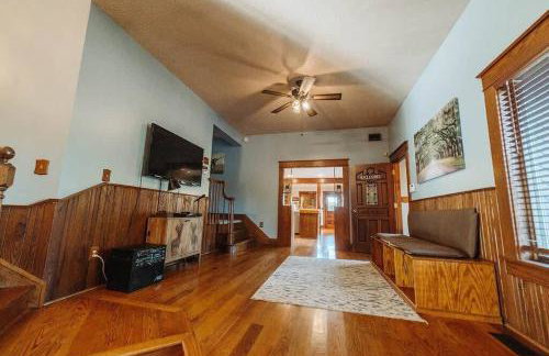 Majestic Home in Hocking wPool Jacuzzi Basketball - Foto 6