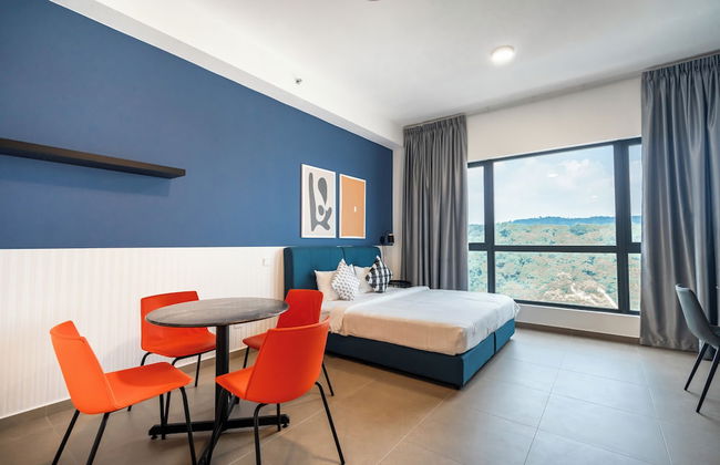 Mossaz Mana-Mana Suites Kuala Lumpur - Foto 43