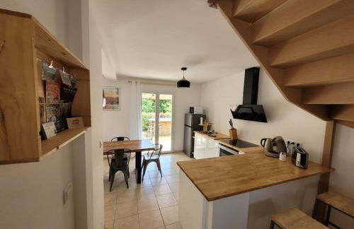 Maison au cœur des Ocres du Luberon - Foto 27