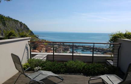 Portopiccolo Apartments - Loggia sul mare - Foto 20