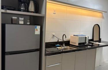 Loft completo em Porto Alegre a 200 metros do consulado americano - Foto 9