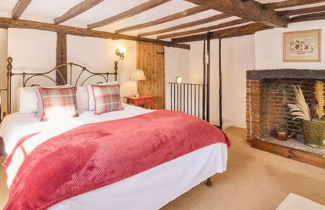 Host Stay Bere Cottage - Foto 20