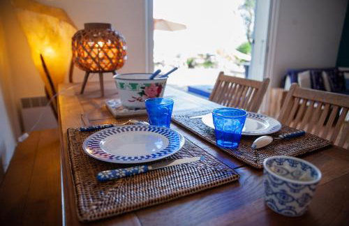 Casa Vadde Lungha superbe vue mer 8 personnes - Photo 21