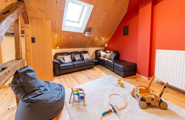 Holiday Home With Nordic Bath and Games Room - Foto 15