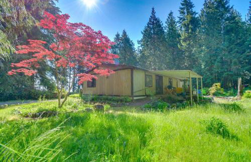 Secluded Port Townsend Retreat Pets Welcome! - Foto 27