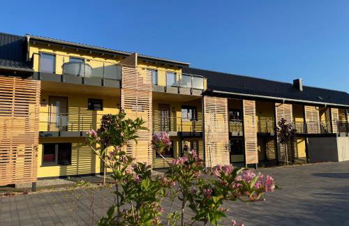 Ferienwohnung im Chaletstil Ährenglück 70 qm Wellness Fitness Sauna Bergrödelhof - Foto 37