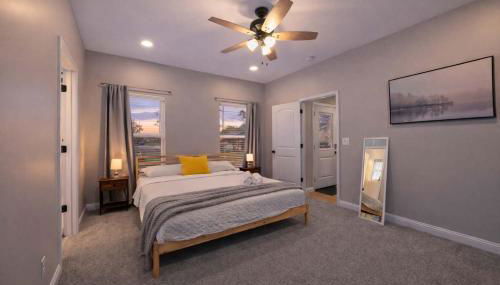 3BR 2BA Home with King Queen & Twin Beds - Foto 5