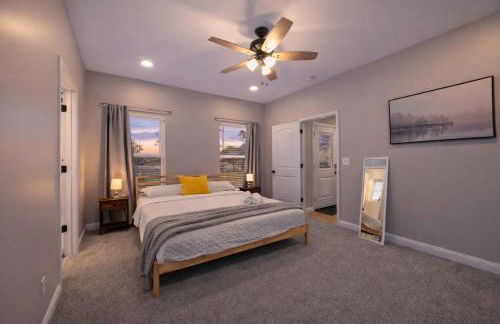 3BR 2BA Home with King Queen & Twin Beds - Foto 5