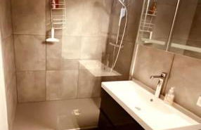 Joli appt 6 pers 2ch Belle Plagne pied des pistes - Foto 15