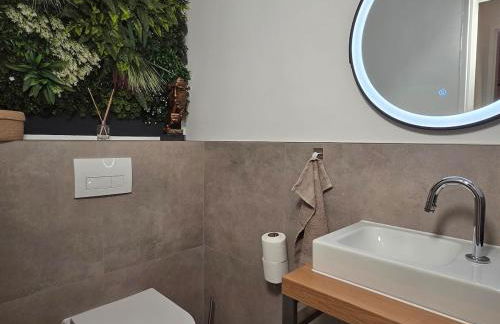 Seensucht - Maritimes Apartment mit Seeblick & Balkon, 500 m zum See - Photo 18