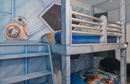 Golf Course View Game Room Private HEATED Pool - Foto 30