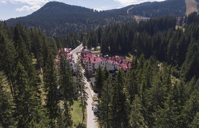 Green Life Family Apartments Pamporovo - Foto 46