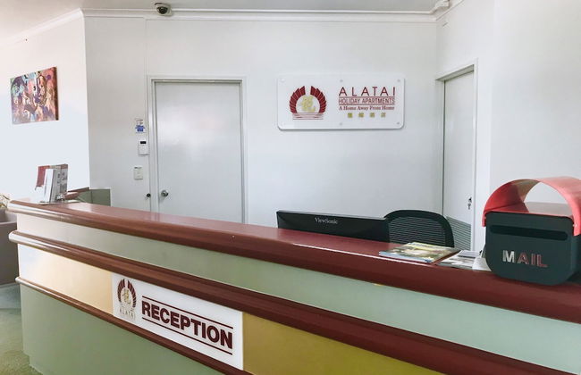 Alatai Holiday Apartments - Foto 2