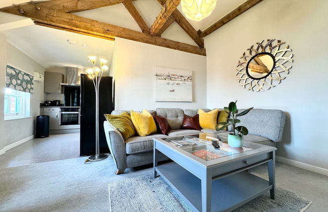 Warehouse Apartment-1 King Bed, Sleeps 2 - Foto 5