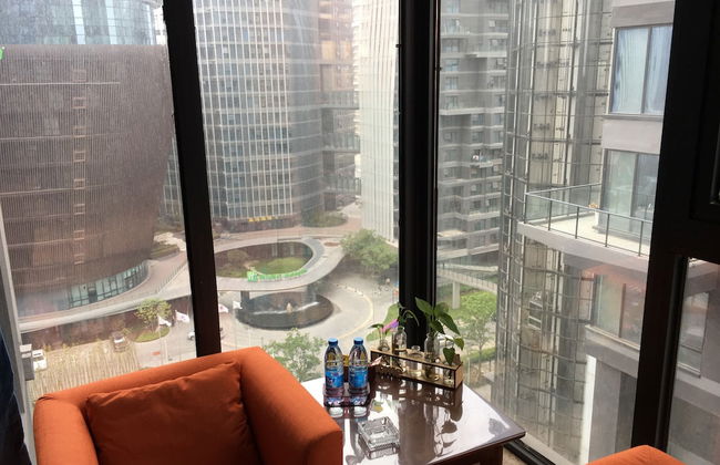 nanjing weibao home apartment - Foto 37