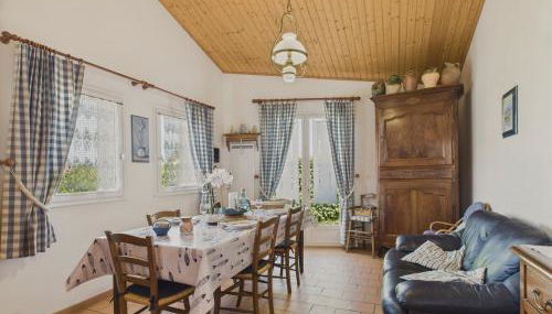 Maison proche de la mer avec jardin pour 4 - Photo 2