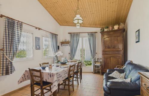 Maison proche de la mer avec jardin pour 4 - Photo 2