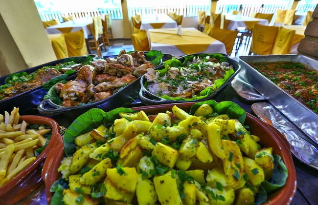 Hotel Fazenda Village Montana - Foto 28