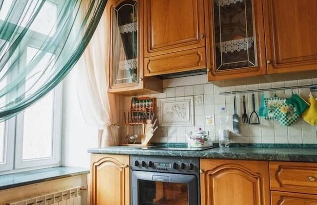 Apartment on Bakhrushina 28 - Photo 11