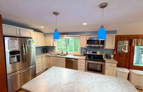 Blue Lake Cottage - Pet Friendly Rental - Foto 20