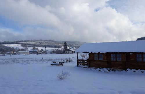 chalets les 5 loups - Foto 35