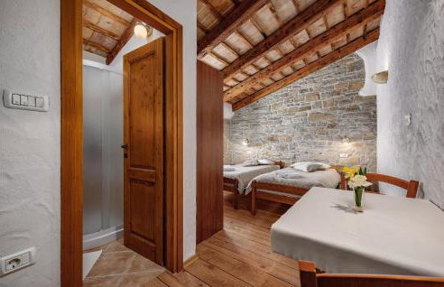 Cozy Apartment In Cerovlje With Wifi - Foto 29