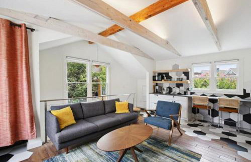 Pet-Friendly O4W Carriage House 3 Mi Stadium - Foto 20