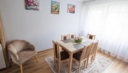 Urocze mieszkanie z widokiem na Puszczę Białowieską - Foto 3