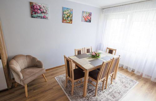 Urocze mieszkanie z widokiem na Puszczę Białowieską - Foto 3