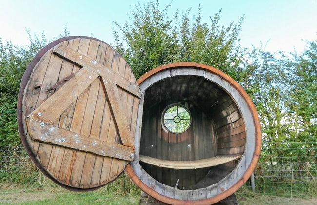 Little Lodge Glamping - Foto 16